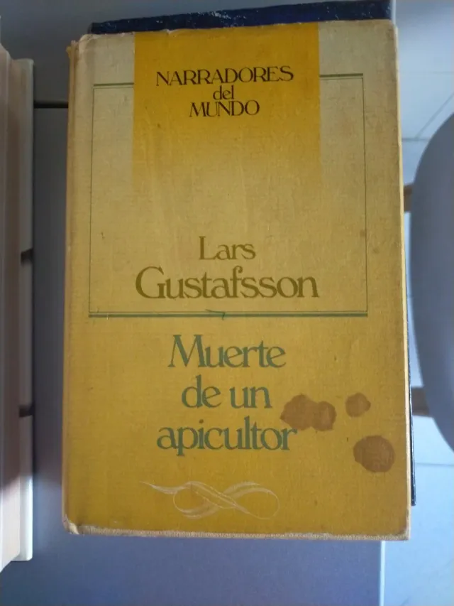 Muerte de un apicultor