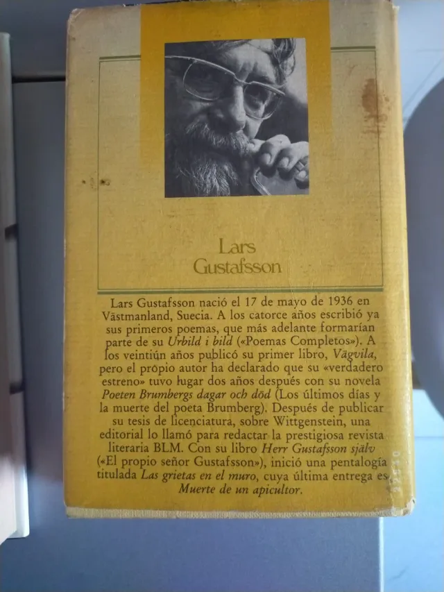 Muerte de un apicultor