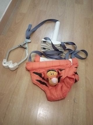 Columpio de bebé Tigger  Coche K's Kids jumbo Go G