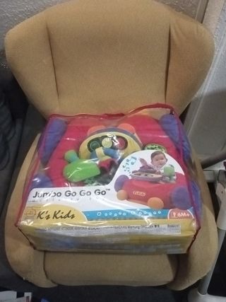 Columpio de bebé Tigger  Coche K's Kids jumbo Go G