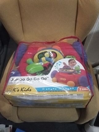 Columpio de bebé Tigger  Coche K's Kids jumbo Go G