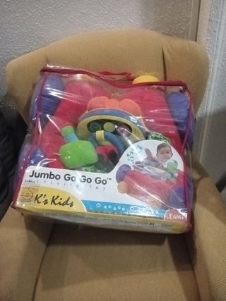 Columpio de bebé Tigger  Coche K's Kids jumbo Go G