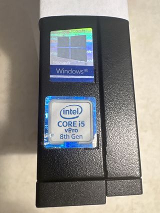 Mini PC Dell Optiplex 7060 Micro Negro