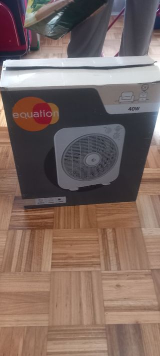 Ventilador Equation 40W