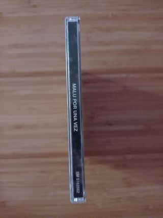 CD Malú - Por una vez