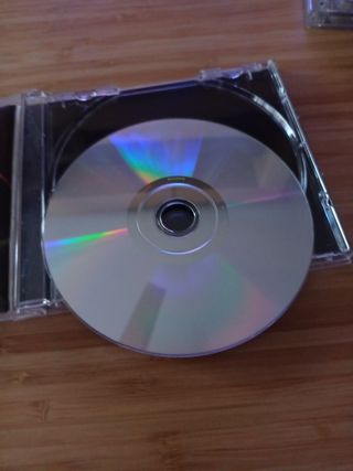 CD Malú - Por una vez