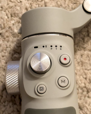 Estabilizador FeiyuTech VB4 3 Ejes