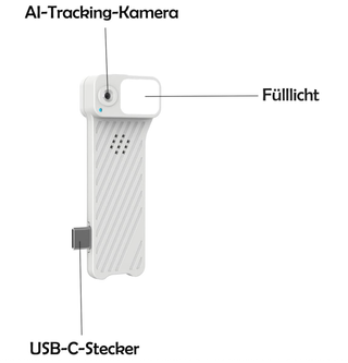 Estabilizador FeiyuTech VB4 3 Ejes