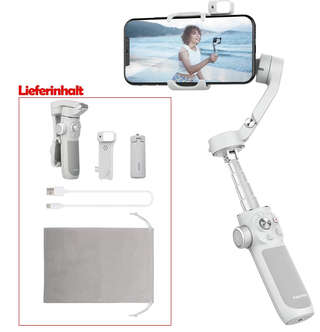 Estabilizador FeiyuTech VB4 3 Ejes