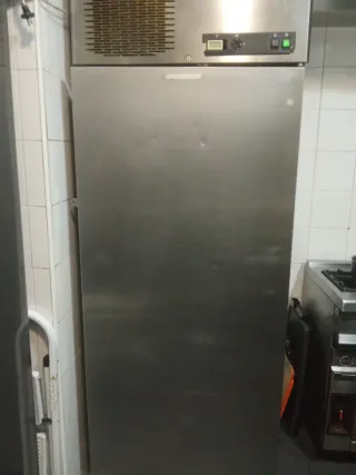 Nevera grande hostelería