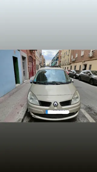Renault Scenic 2007