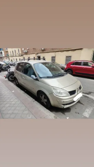 Renault Scenic 2007
