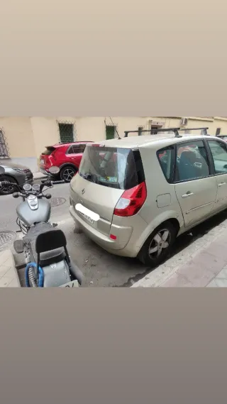 Renault Scenic 2007