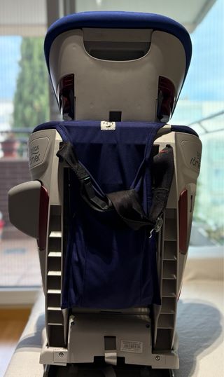 Silla coche Rommer Advansafix 2 azul