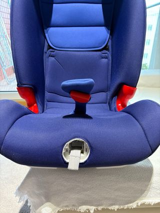 Silla coche Rommer Advansafix 2 azul