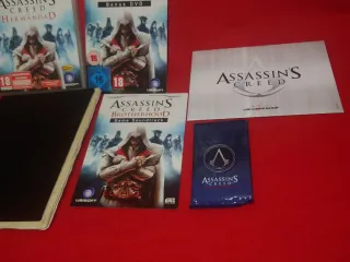 Assassin's Creed Codex edition PS3.