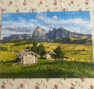 Puzzle Ravensburger 500 piezas