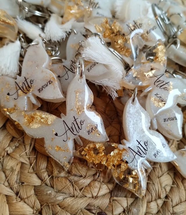 Detalles Bautizo Artesanales