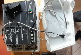 Videogioco TV Vintage Anni '70