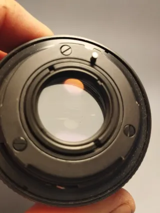 Rollei Planar 1,8/50 Objetivo