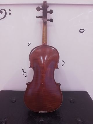 Violín Antonius Stradivarius Cremonens