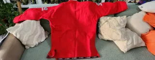 Kimono Jiu Jitsu ATAMA Rojo A3