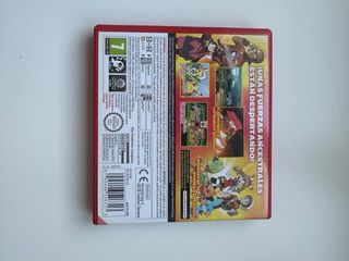 Pokémon Rubí Omega 3DS