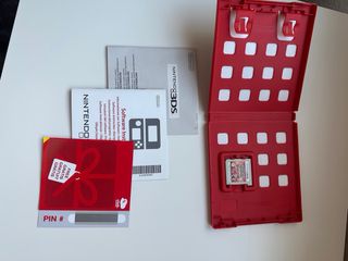 Pokémon Rubí Omega 3DS