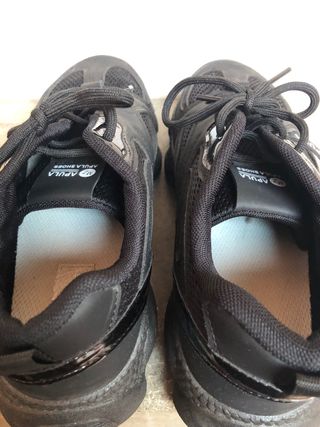 Zapatillas Apula Negras