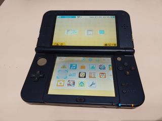 Consola Nintendo 3DS Azul Marino
