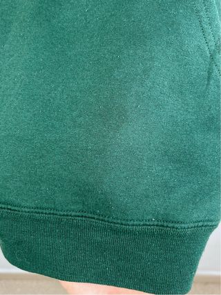 Sudadera Hoodie USA Retro Warriors Football Y2K