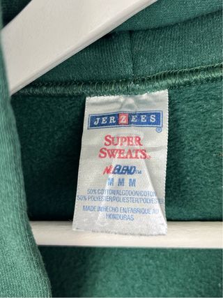 Sudadera Hoodie USA Retro Warriors Football Y2K