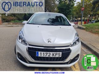 Peugeot 208 2018