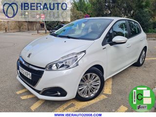 Peugeot 208 2018
