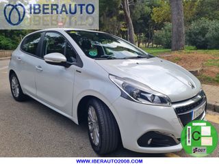 Peugeot 208 2018