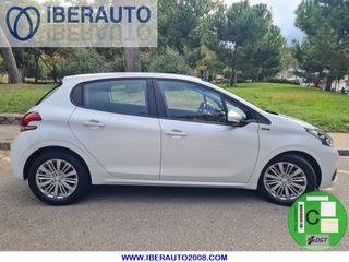 Peugeot 208 2018