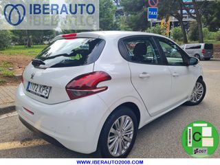 Peugeot 208 2018