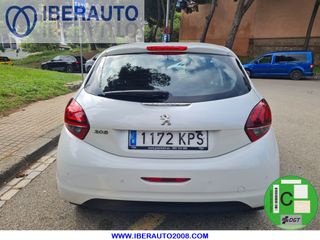 Peugeot 208 2018