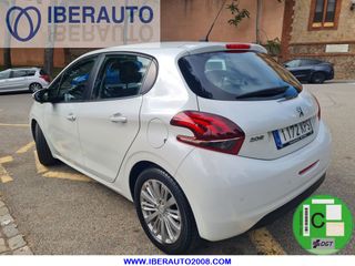 Peugeot 208 2018