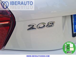 Peugeot 208 2018