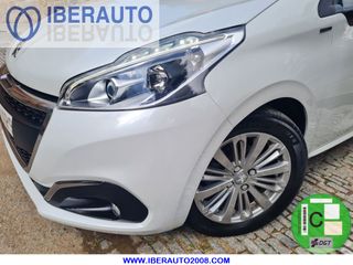 Peugeot 208 2018