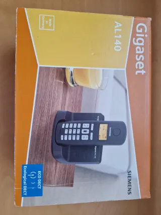 Teléfono Inalámbrico Panasonic y otros