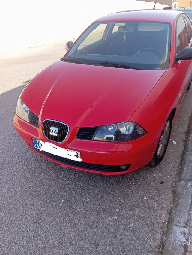 SEAT Ibiza 2003