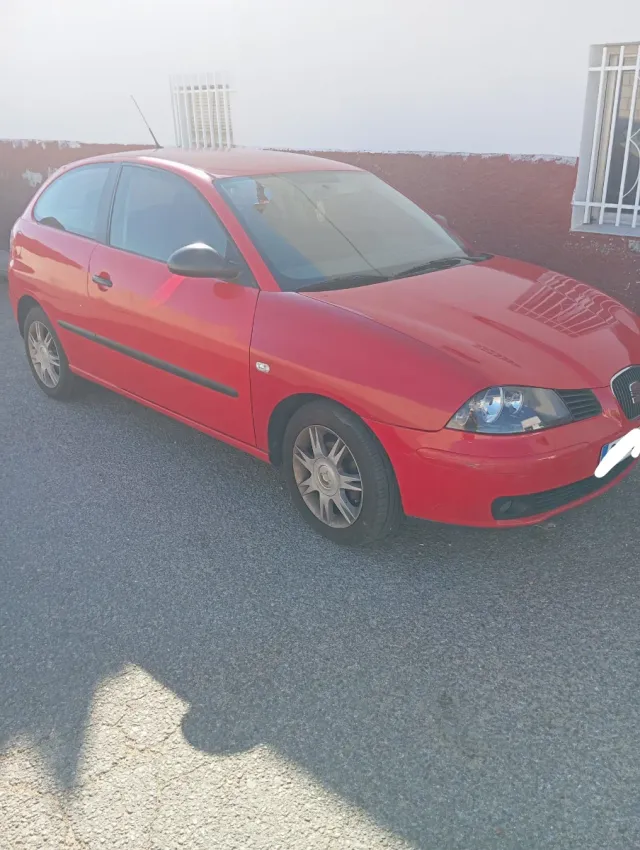SEAT Ibiza 2003