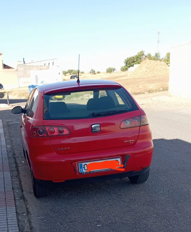 SEAT Ibiza 2003