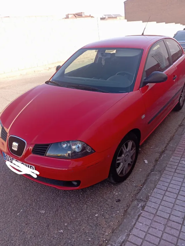 SEAT Ibiza 2003