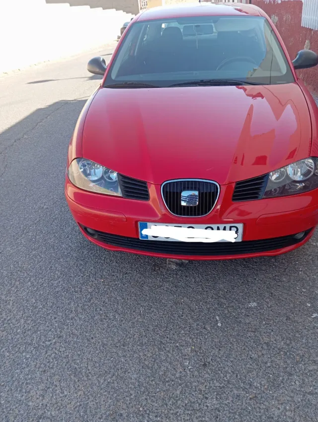 SEAT Ibiza 2003
