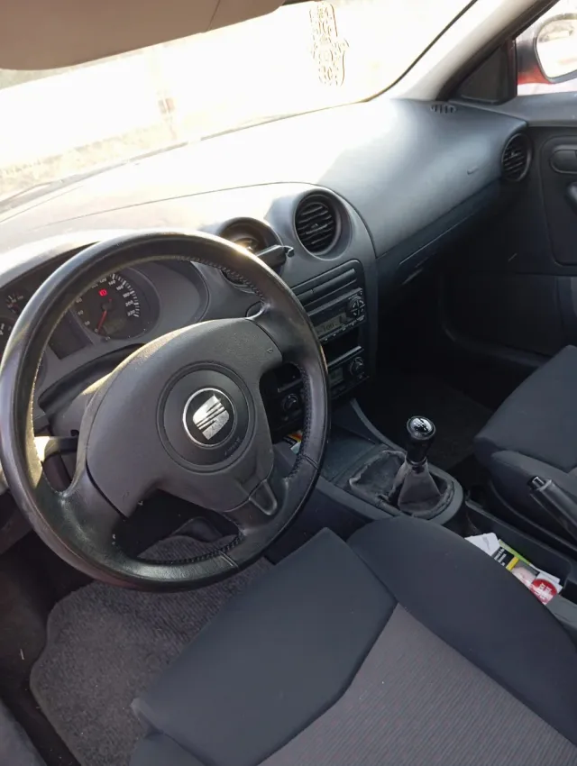 SEAT Ibiza 2003