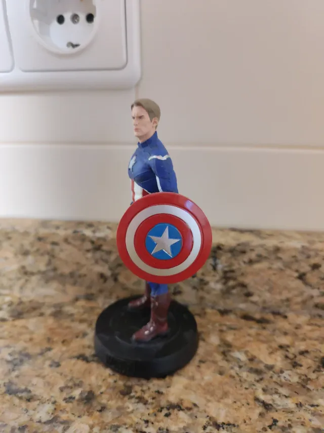 Figura Capitán América