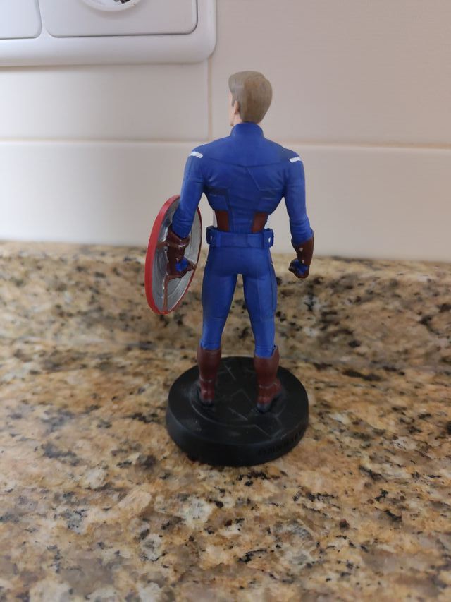 Figura Capitán América